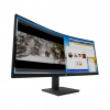 HP M34d WQHD Curved Display Monitor - image 7