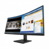 HP M34d WQHD Curved Display Monitor - image 5