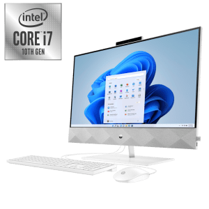 HP Pavilion 27-d0063nh i7-10700T MX350