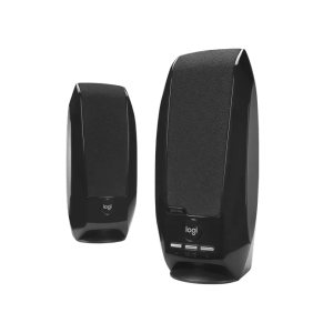 Logitech S150 USB stereo speakers