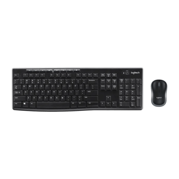 Logitech MK270 Wireless Combo