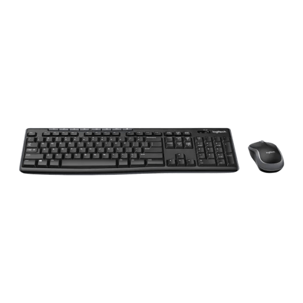 Logitech Wireless Keyboard and Mouse MK270 - image 3