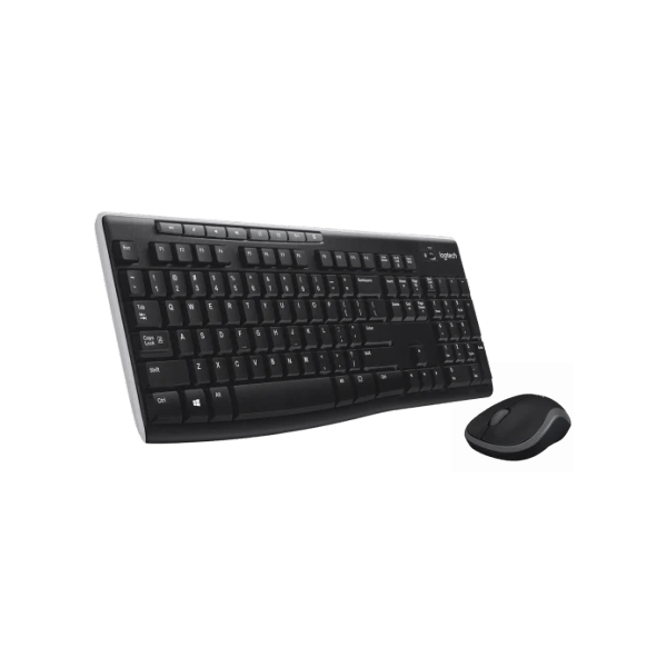 Logitech Wireless Keyboard and Mouse MK270 - image 2