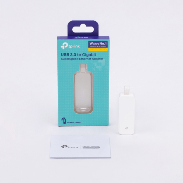 TP-Link UE300 USB 3.0 to Gigabit Ethernet Adapter - image 5
