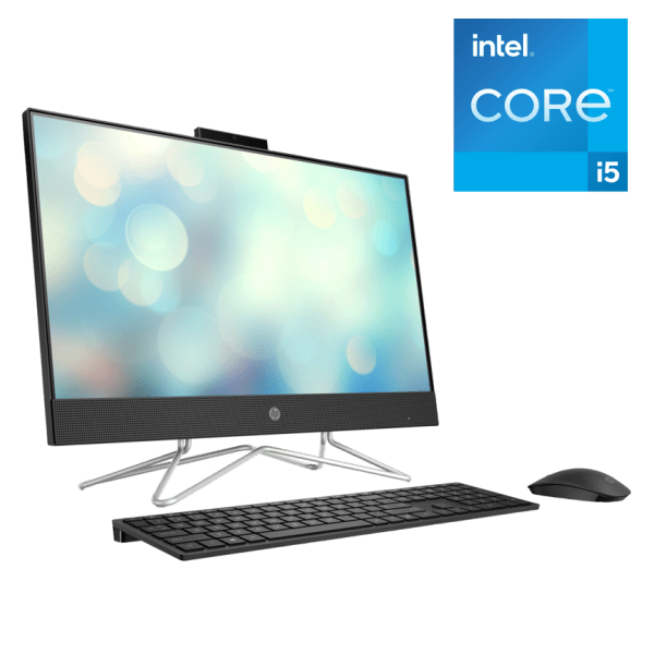 HP All-in-One 24-df1096nh i5-1135G7 touch