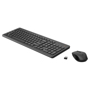 HP 330 wireless keyboard and mouse combo