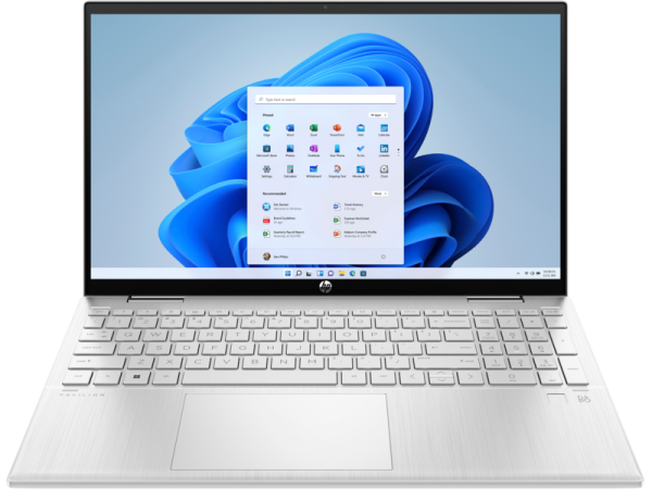 HP Pavilion x360 14-ek0060nia i7-1255U