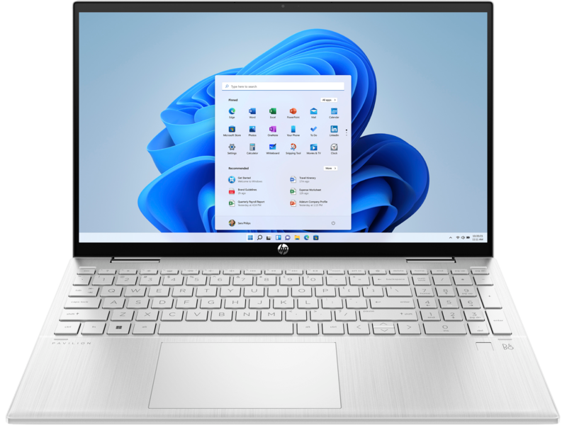 HP Pavilion x360 14-ek0060nia i7-1255U