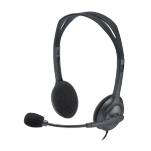 Logitech H111 stereo headset