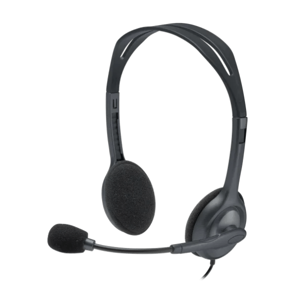 Logitech H111 stereo headset
