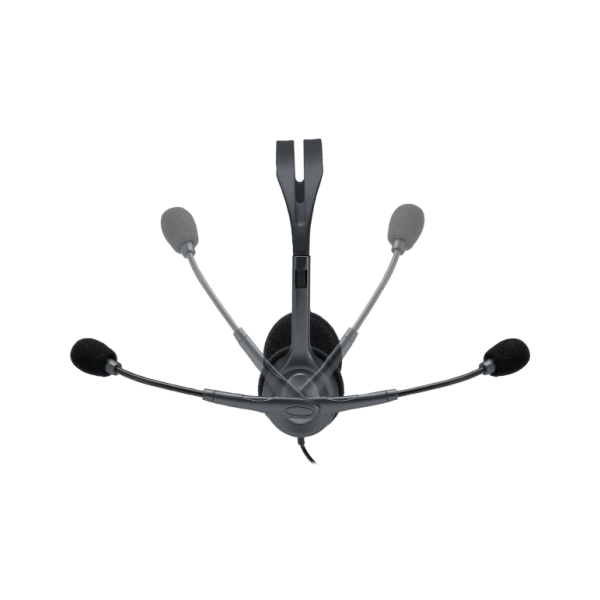 Logitech H111 stereo headset - image 3