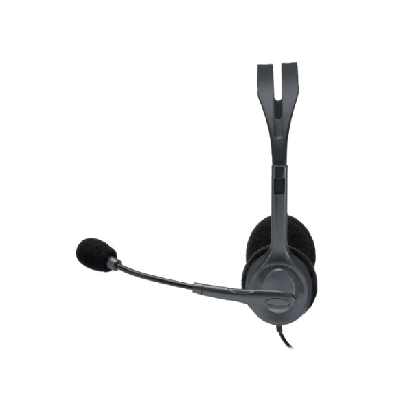 Logitech H111 stereo headset - image 2