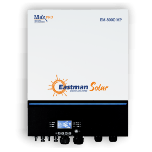 Eastman Max Pro 8KVA solar inverter