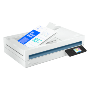 HP ScanJet Pro N4600 fnw1