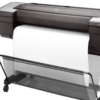 HP DesignJet T1700 44-in printer
