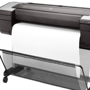 HP DesignJet T1700 44-in printer