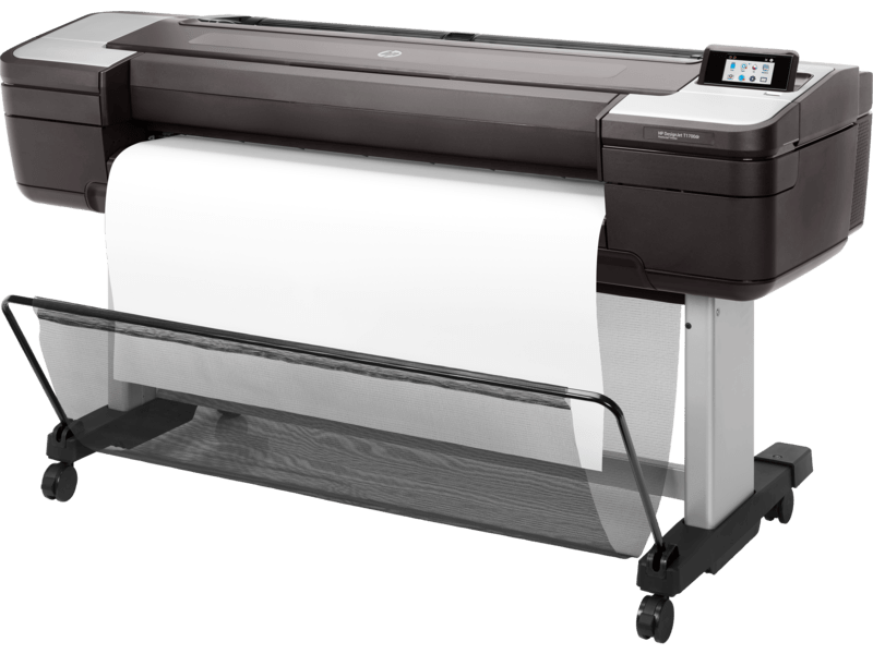HP DesignJet T1700 44-in printer