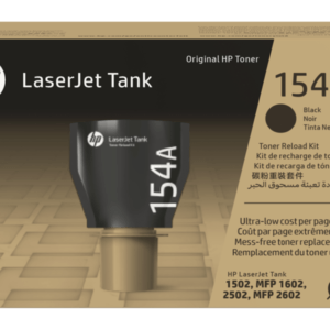 HP 154A toner reload kit W1540A