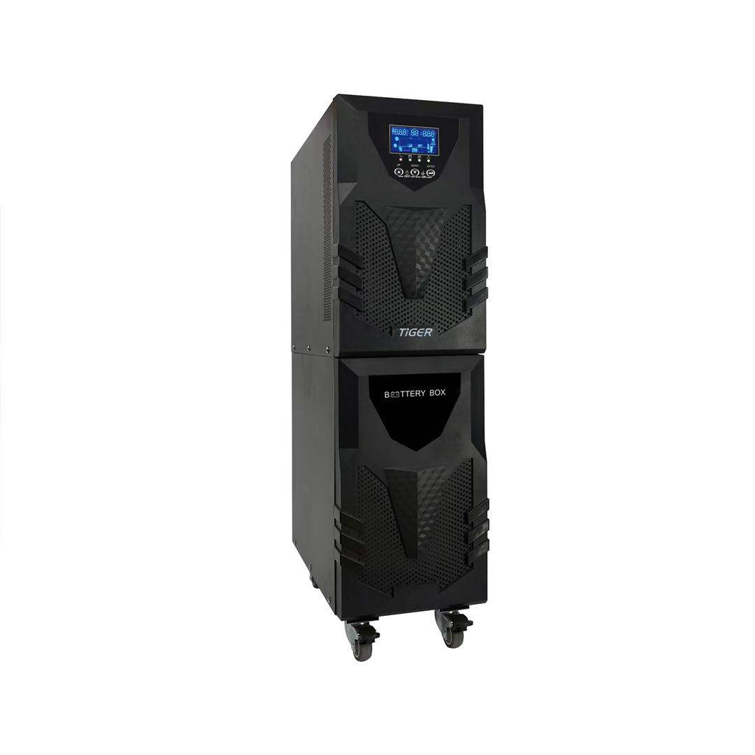 Tiger 6.0KVA Online UPS