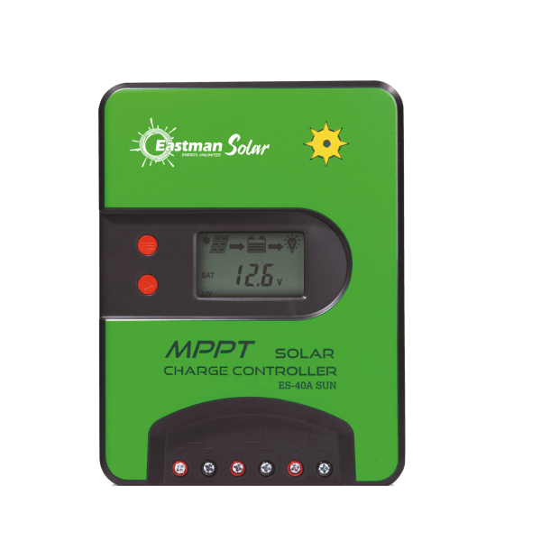 Eastman Solar Charge Controller ES-40A SUN