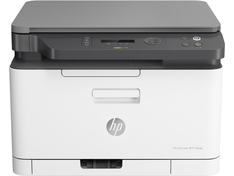 HP Color LaserJet Pro MFP 178nw - gallery image 3