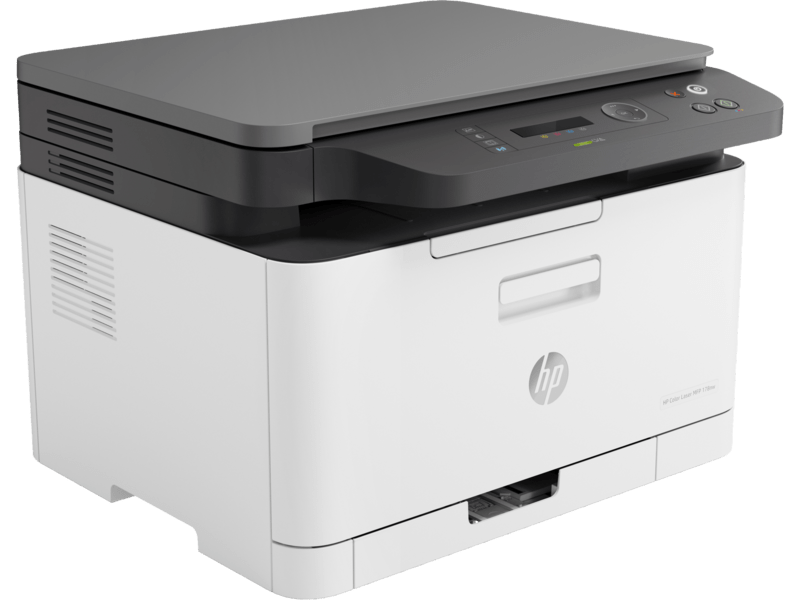 HP Color LaserJet Pro MFP 178nw - gallery image 2