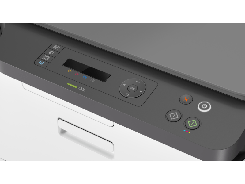 HP Color LaserJet Pro MFP 178nw - gallery image 1