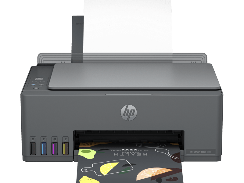 HP Smart Tank 581 - gallery image 2