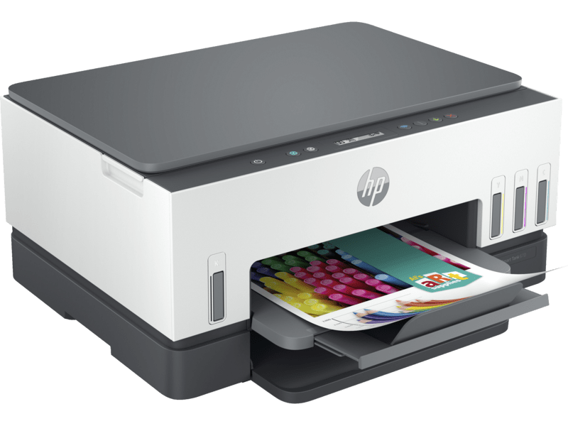 HP Smart Tank 670 - gallery image 1