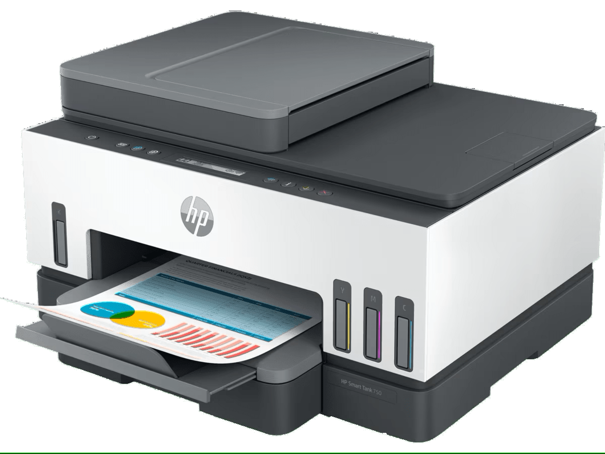 HP Smart Tank 750 - gallery image 4