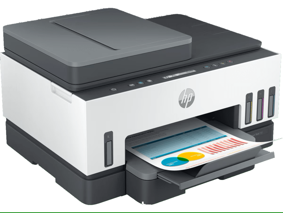 HP Smart Tank 750