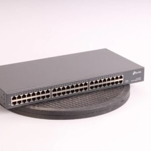 TP-Link 48-port gigabit switch