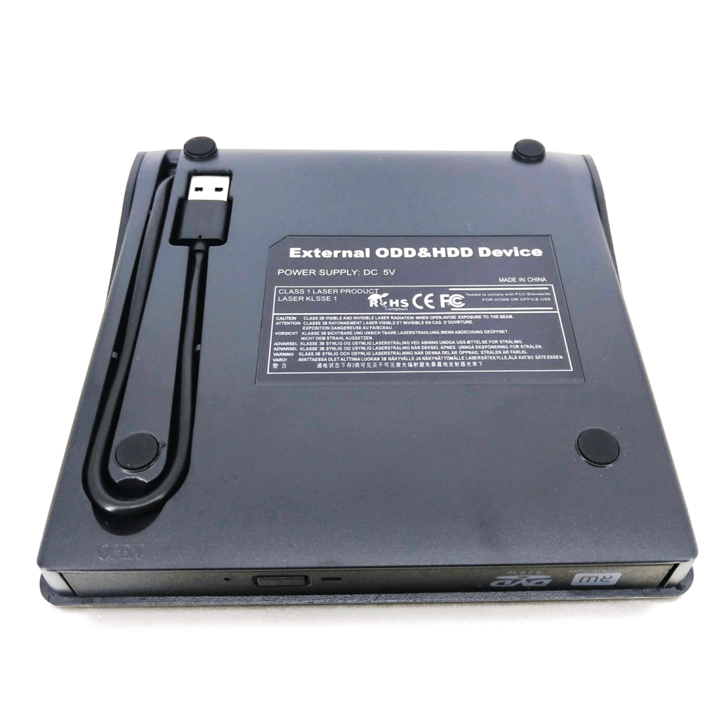 Pop-Up Mobile External DVD-RW - image 2
