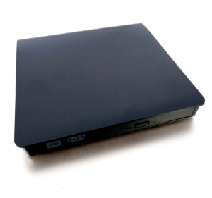 Pop-Up Mobile External DVD-RW