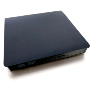 Pop-Up Mobile External DVD-RW