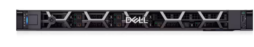 Dell PowerEdge R350 Server, Intel Xeon E2314, 16GB RDIMM, 3200MT/s, 4TB SAS HDD - image 3