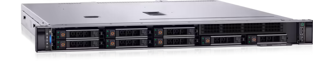 Dell PowerEdge R350 Server, Intel Xeon E2314, 16GB RDIMM, 3200MT/s, 4TB SAS HDD - image 2