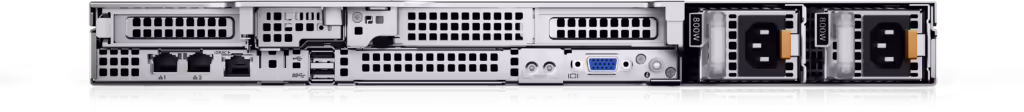 Dell PowerEdge R450 Server, Intel Xeon Silver 4310, DDR4-2666, 16GB RDIMM, 1.2TB SAS HDD - image 2