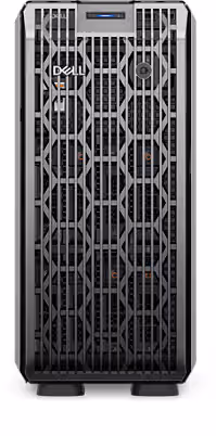 Dell PowerEdge T350 Server, Intel Xeon E-2314 2.80GHz, 16GB RDIMM 3200MT/s (Dual Rank x8), 2TB SAS HDD, 700W - image 2
