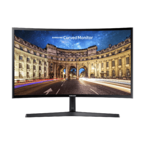 Samsung Essential S3 Curved Monitor 27inchs