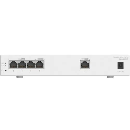 Huawei eKitEngine S380-L4P1T 4-Port PoE Multi-Service Gateway