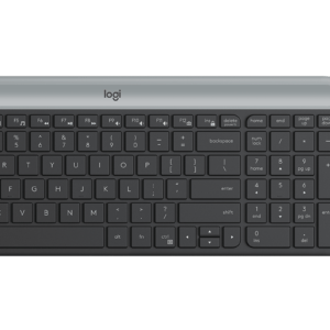 Logitech MK470 Slim Wireless Keyboard and Mouse Combo