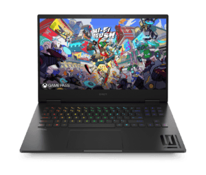 HP 16 OMEN CLAMSHELL GAMING LAPTOP