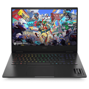 HP 16 OMEN CLAMSHELL GAMING LAPTOP