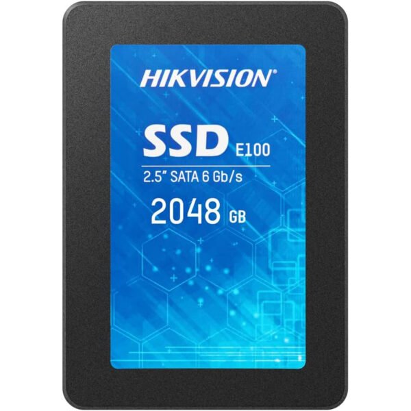 Hikvision 2TB SATA SSD