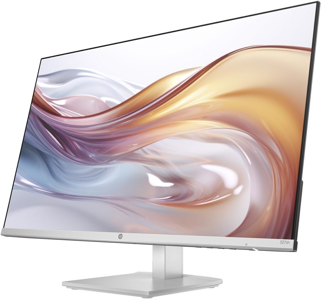 HP Series 5 524sa monitor - gallery image 1