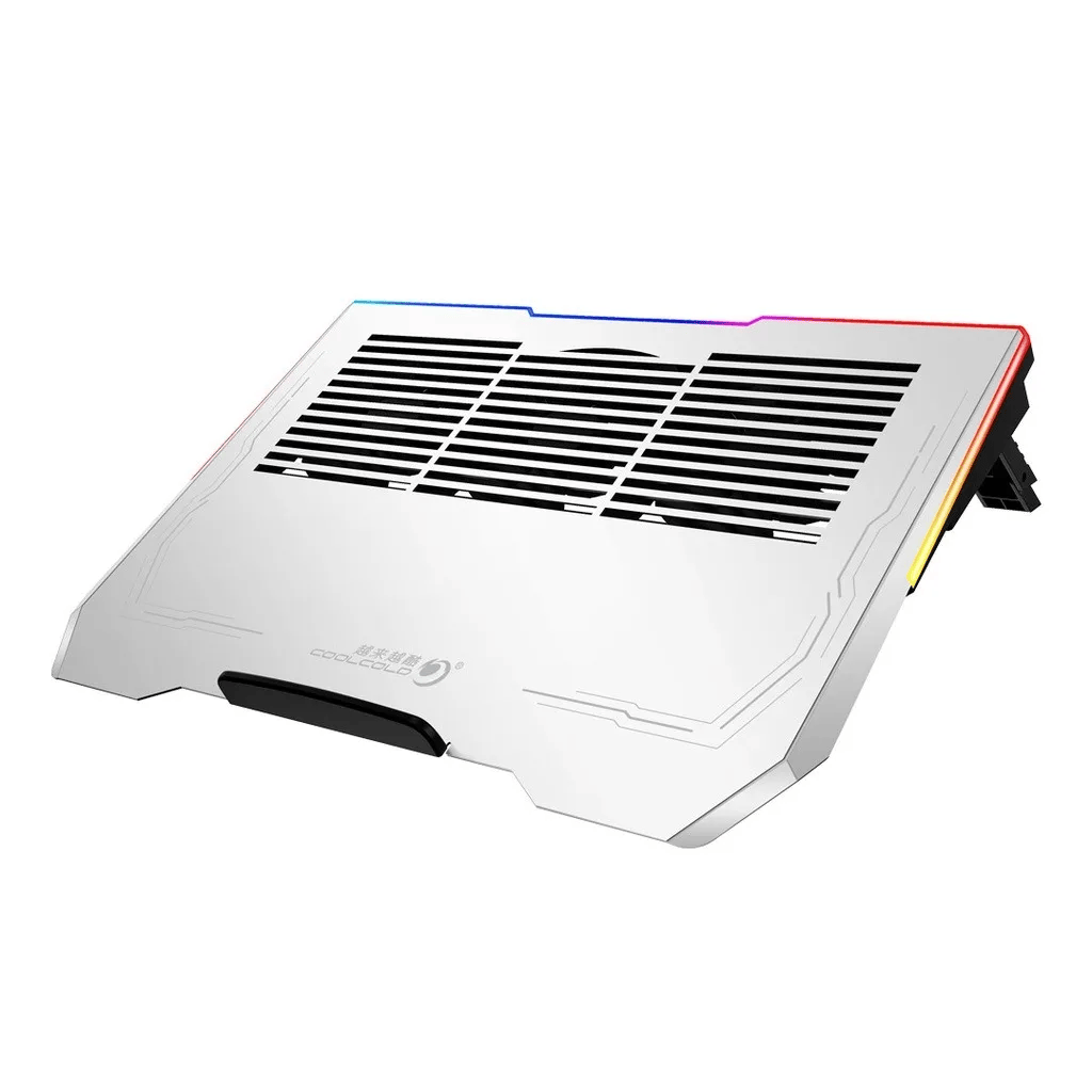 Porodo Gaming Al RGB Laptop Cooling Fan - image 2