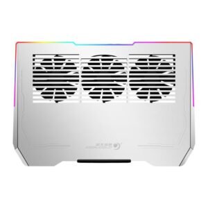 Porodo Gaming RGB Laptop Cooling Fan