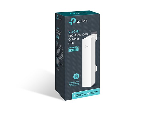 TP-Link CPE220