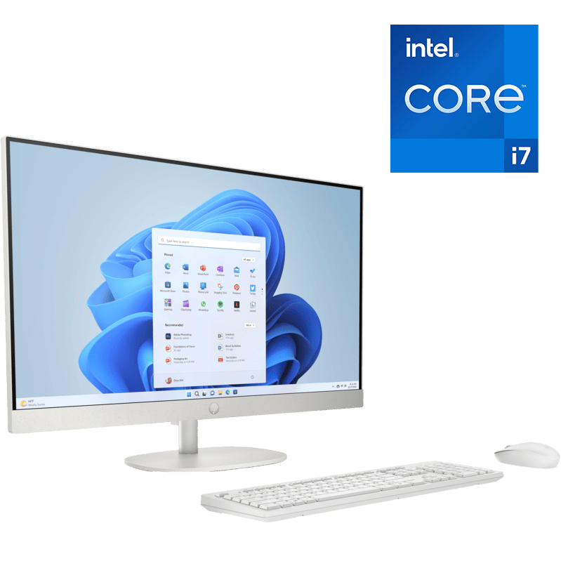 HP All-in-One 27-cr0074nh